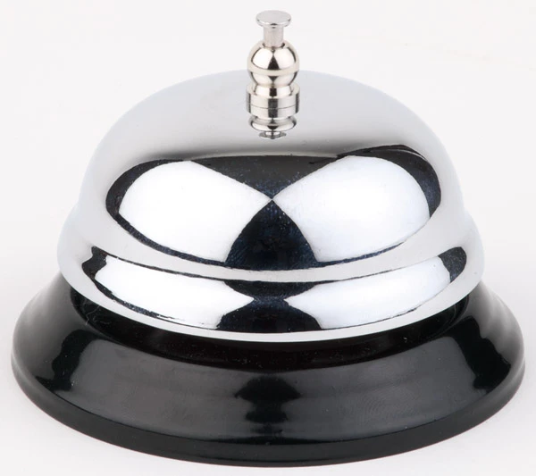 Dzwonek recepcyjny H8,5cm