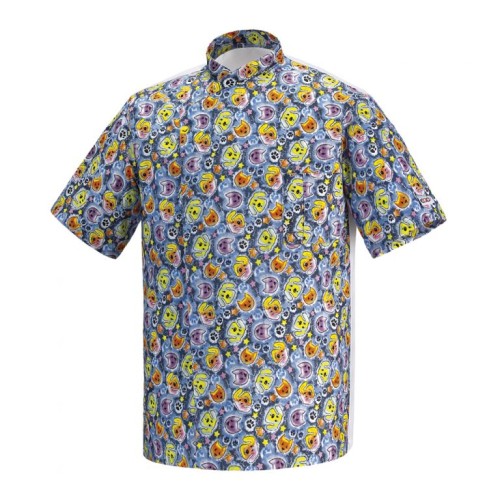 Bluza kucharska MIKROFIBRA OTTAVIO MM DOGS&CATS