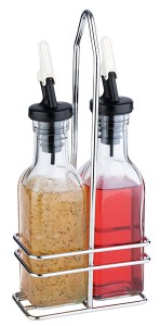 Przyprawnik ocet i oliwa 0,12l