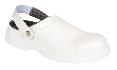 Sabot Steelite biały Portwest