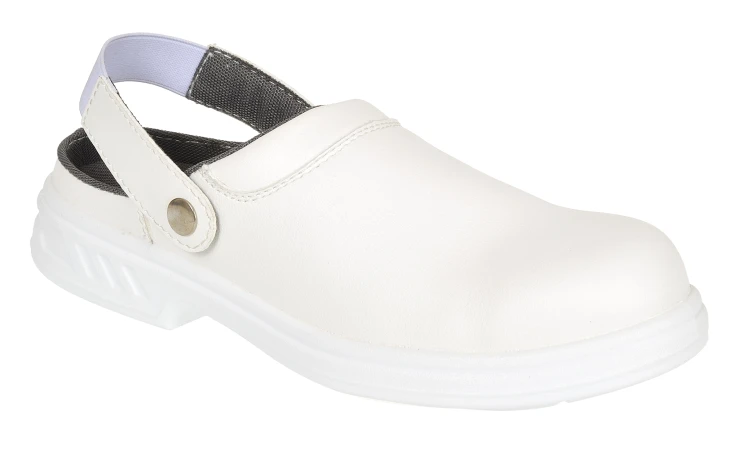 Sabot Steelite biały Portwest