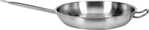 Patelnia ze stali nierdzewnej 36cm