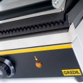 Kontakt grill podwójny; P 3.6 kW; U 230 V