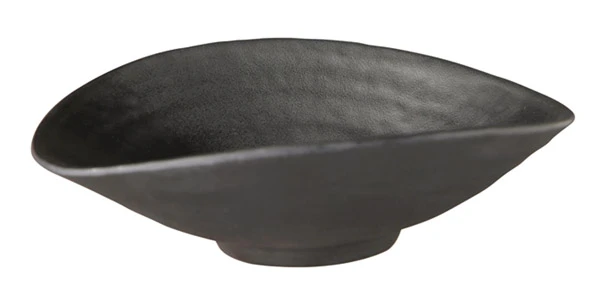 Miska ZEN czarna 17,5 x 15,5 cm