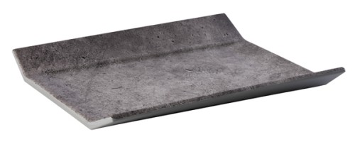Taca, półmisek GN1/2 beton/melamina