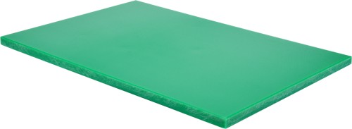 Deska do krojenia 600x400x20 zielona