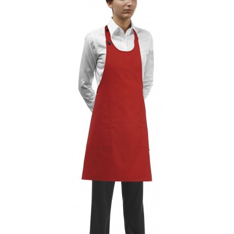 Fartuch damski ALL WOMAN RED