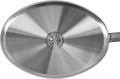 Aluminiowa patelnia do ryb z powłoką teflon platinum plus 400x290mm