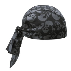 Bandana kucharska SKULLS