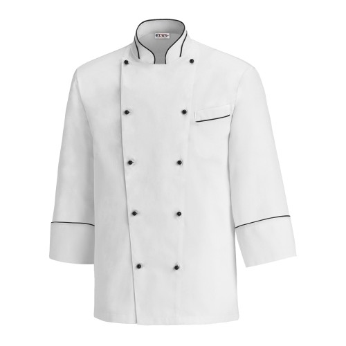 Bluza kucharska NANOTECH WHITE