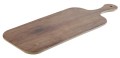 Deska do serwowania z melaminy OAK 40x20cm
