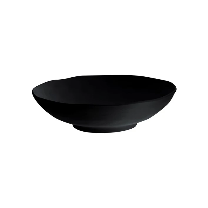 Miska ZEN czarna Ø 31cm
