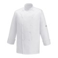 Bluza szefa kuchni ICE WHITE