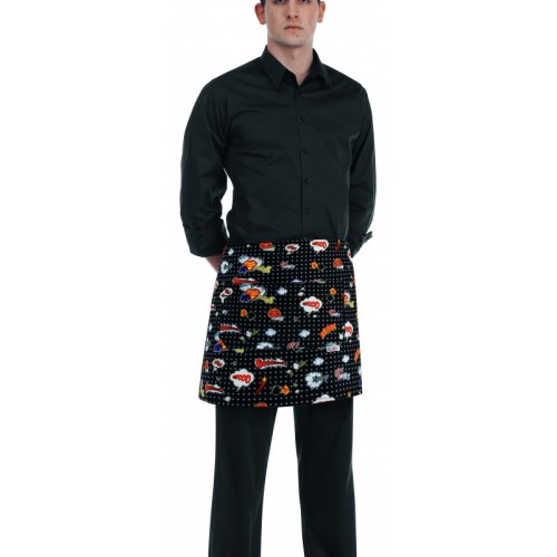 Zapaska BARMAN - POP ART - 2 szt.