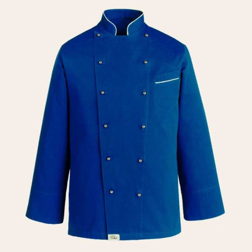 Bluza kucharska z długim rękawem PAINT ROYALE
