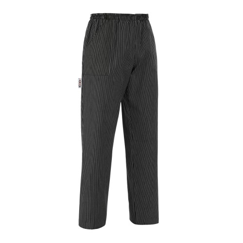 Spodnie kucharskie COULISSE POCKET GESSATO