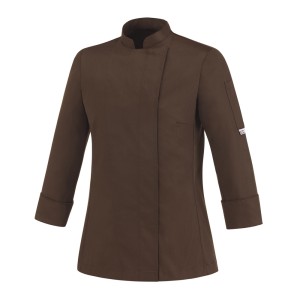 Bluza kucharska GIRL BROWN