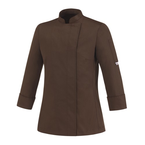 Bluza kucharska GIRL BROWN