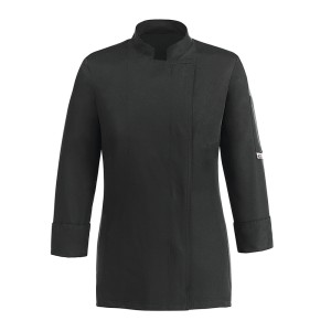 Bluza kucharska GIRL BLACK