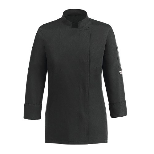 Bluza kucharska GIRL BLACK