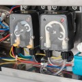 Zmywarko wyparzarka; uniwersalna; P 3.4/4.9 kW; U 230/400 V