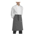 Zapaska kucharska GREY MIX - 2 sztuki