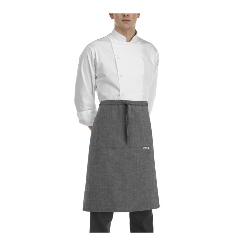 Zapaska kucharska GREY MIX - 2 sztuki