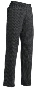 Spodnie kucharskie SIR duży rozmiar