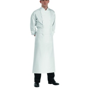 Zapaska kucharska PRINCES WHITE