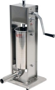 Nadziewarka do kiełbas s/s 5l