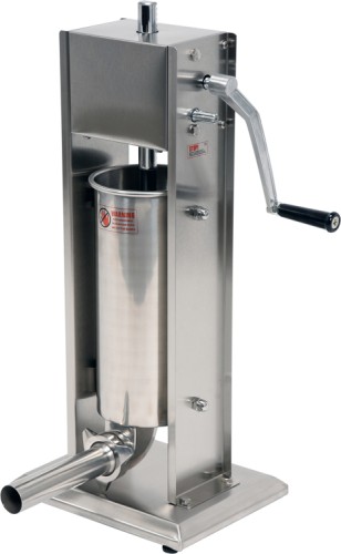 Nadziewarka do kiełbas s/s 5l