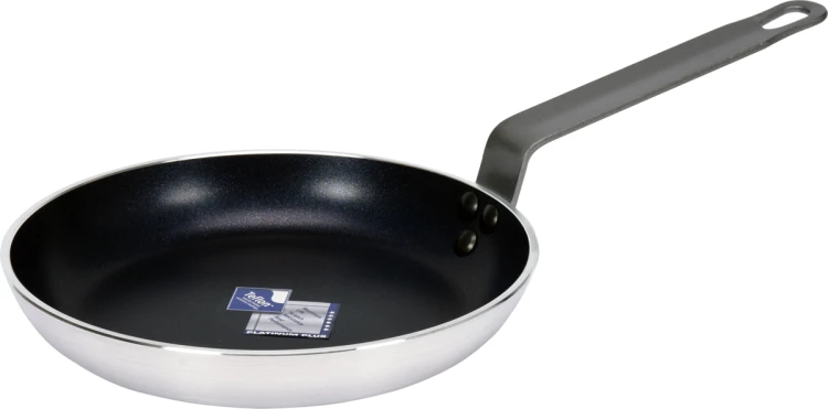 Patelnia aluminiowa z powłoką teflon platinum plus 240mm