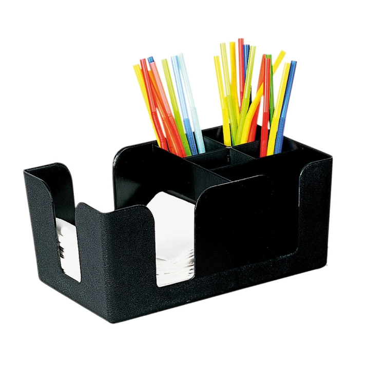 Organizer barmański czarny 24x15cm