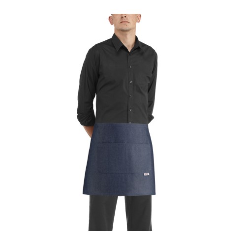 Zapaska BARMAN - JEANS - 2 szt.
