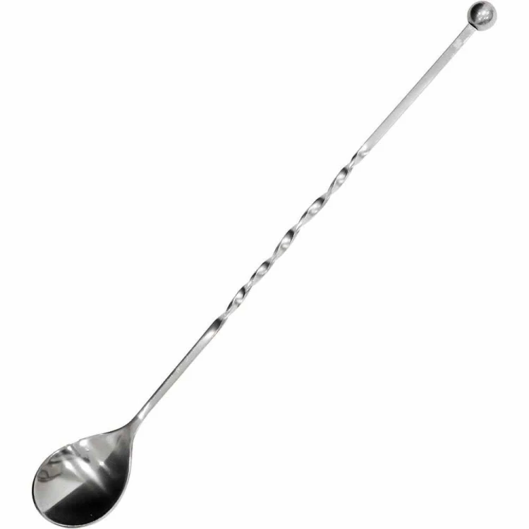 Łyżeczka barmańska zdobiona 28,5cm