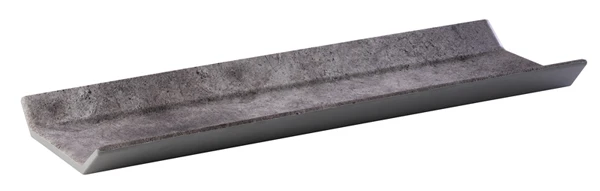 Taca, półmisek GN2/4 beton/melamina