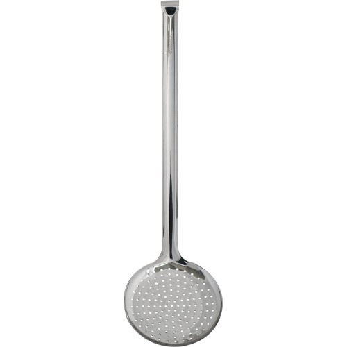 Łyżka cedzakowa monoblok Ø10cm H32,5cm