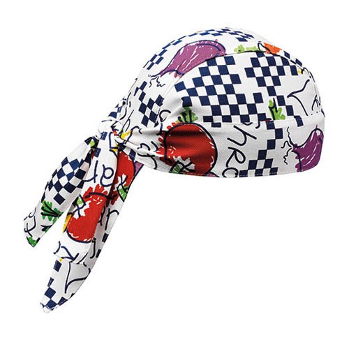 Bandana kucharska FANTASY  - 2 szt.