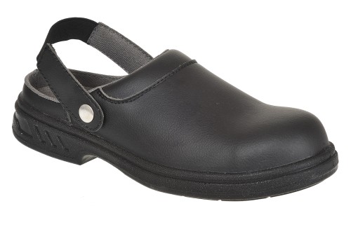 Sabot Steelite czarny Portwest