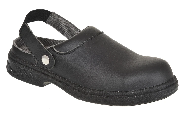 Sabot Steelite czarny Portwest