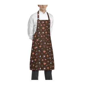 Fartuch kucharski długi SWEETS