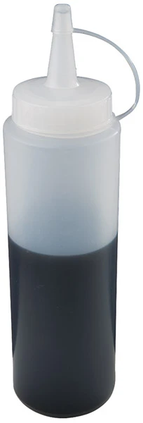 Butelka do dekorowania 0,35l
