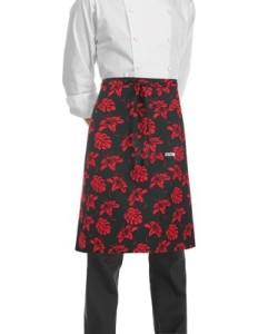 Zapaska kucharska IBISCUS