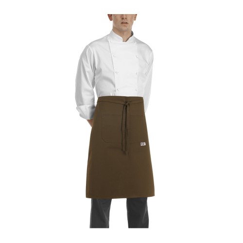 Zapaska kucharska BROWN - 2 sztuki
