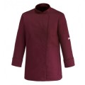 Bluza kucharska damska CHEAP DONNA BORDEAUX