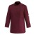 Bluza kucharska damska CHEAP DONNA BORDEAUX