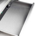 Naleśnikarka; płyta żeliwna z powłoką ceramiczną; P 3 kW; U 230 V