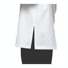 Bluza kucharska 3/4 SLEEVES BLACK