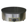 Naleśnikarka; płyta żeliwna; O 400 mm; P 3.6 kW