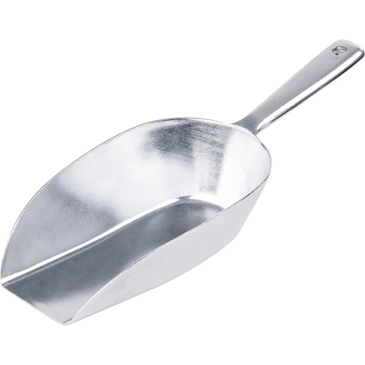 Szufelka aluminiowa 0,35l